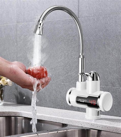 Digital Water Heater Tap - Instant Hot Water