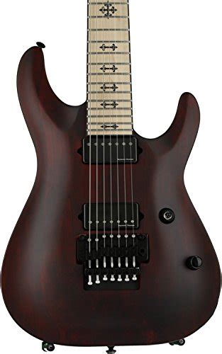 Schecter Jeff Loomis JL-7 7-String Solid-Body Electric Guitar, VRS ...