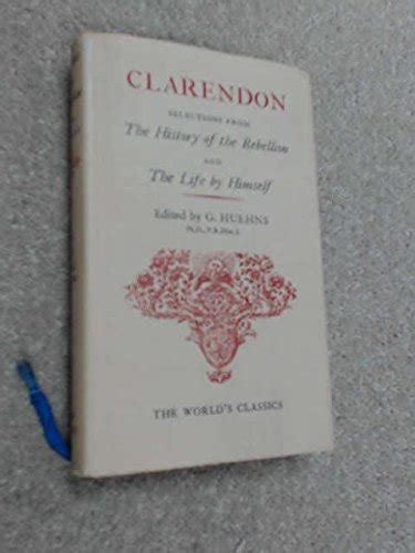 History of the Rebellion and Civil Wars in England Begun in the Year ...