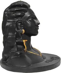 ADIYOGI Decorative Showpiece - 16.5 cm Price in India - Buy ADIYOGI ...