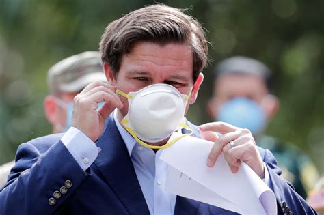 Gov. Ron DeSantis calls Florida ‘God’s waiting room’ amid deadly ...