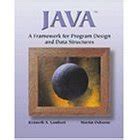 Amazon.in: Buy Java: Framework For Program Design & Data Structure Book ...
