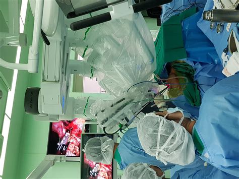 Robotic Cancer Surgey in Delhi | Robotic Surgery Treatment in Delhi