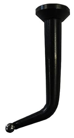 Haimer 80.302.00 Bended Probe Tip with Ball of 5 mm Diameter : Amazon ...