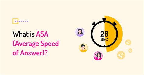 What is ASA? Complete Guide for Call Centers - VoiceSpin