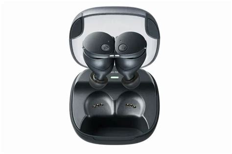Automatic Power-Managing Earbuds : ath CKS50TW2