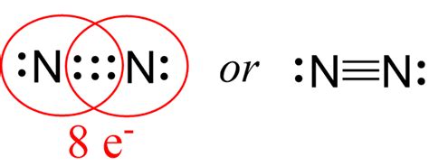 N2 Lewis Structure - Chemistry Steps
