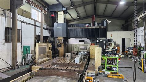 Bhavani Machine Tools – used cnc machines, used cnc, used cnc turning ...