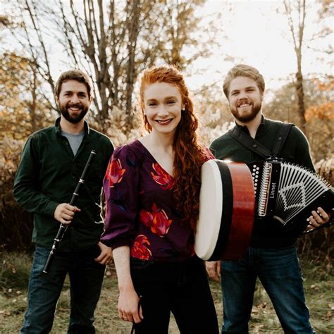 St. Paddys Day Celebration with Fialla, The Rambling House, Columbus ...