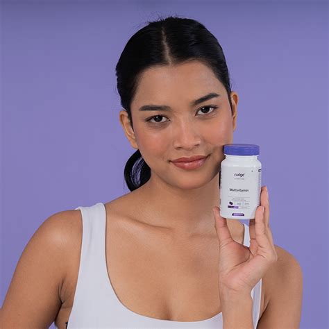 Nudge Wellness - India’s First Fundamental Nutrition Brand