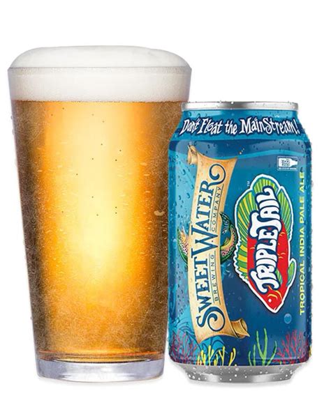 Springtime Tropical IPAs: This IPA Features Fruity Notes Of Pineapple ...
