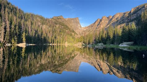Dream Lake Colorado