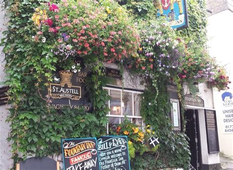 THE FOUNTAIN INN (Mevagissey, Cornwall) - Inn Reviews & Photos ...