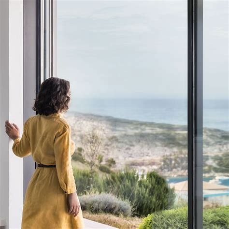 Aluminium sliding doors