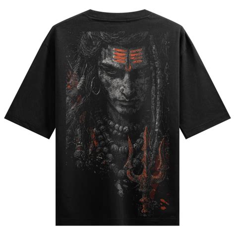 PRDGY The Destroyer Oversized T-shirt | PRDGY™