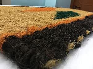 Buy Rug Belt Door Mat,Traditional Hand Made Coir Mat Available Size (Cm ...