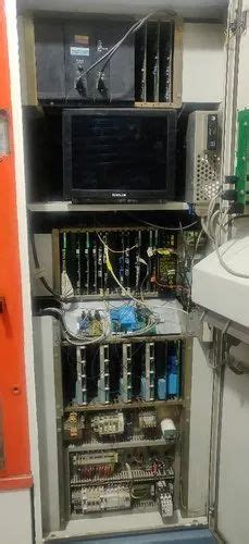 Used Machines - Used Wire Cut EDM Machine - AGIE Cut Progress 2 Trader ...