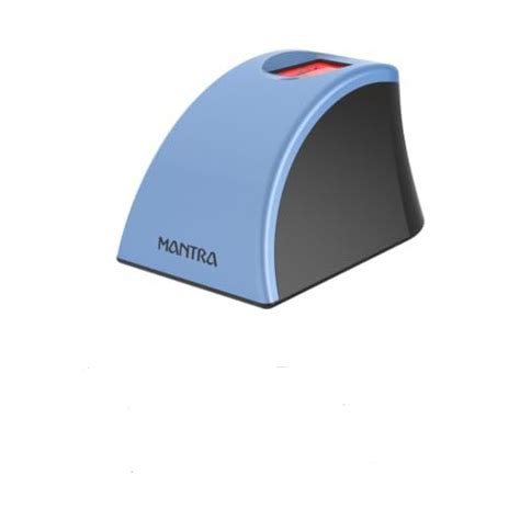 Mantra L1 Biometric Fingerprint Scanner - Single USB Scanner with C ...