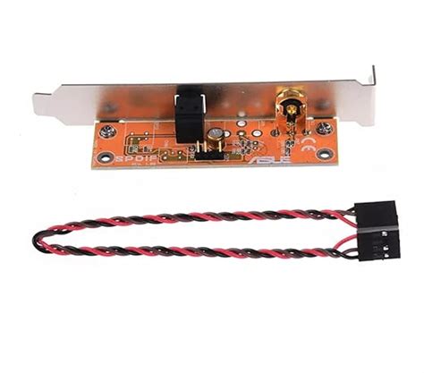SPDIF RCA Out Plate Cable Bracket : Amazon.in: Electronics