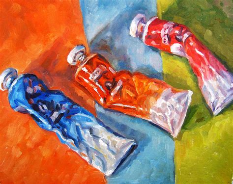 Image result for Complementary Colors Artwork