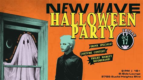 This Must Be The Place: New Wave Night, B Side Lounge, Cleveland ...