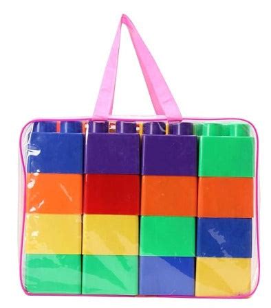 Plastic Building Blocks For kids – Strawberry Stop