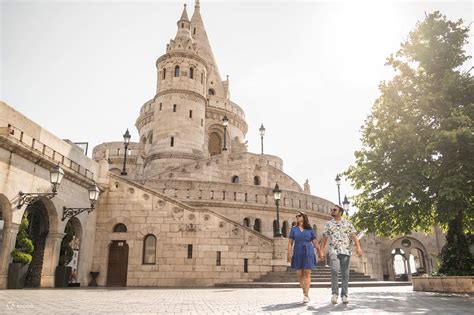 Vacation Photographer to collect great memories in Budapest - Klook India