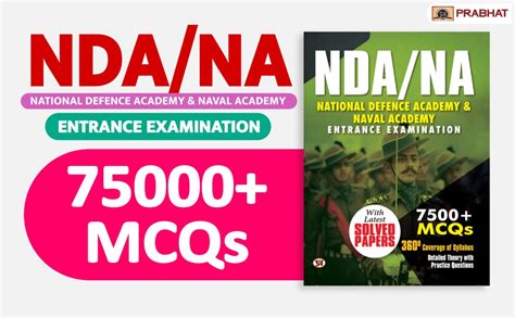 Buy NDA/NA National Defence Academy & Naval Academy Entrance ...