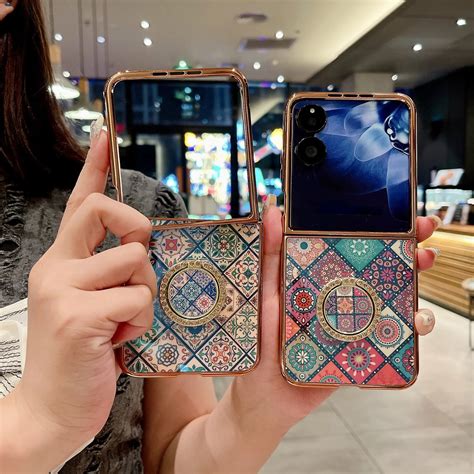 Boho Mosaic Ring Holder Case – Peeperly