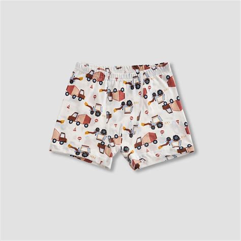 Buy Juniors Vehicle Print Boxers - Set of 5 from Juniors at just INR ...