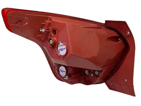 K D Taillight/Backlight for Hyundai Xcent 2014-2020 | Halogen – K D CAR ...