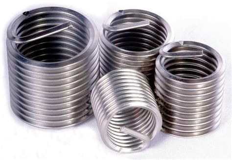 Zoro Select Helical Insert Repair Kit, Helical Inserts, 3/16"-24 Thrd ...