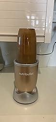 Buy Nutribullet Pro 900W Champagne Gold, 12 Pcs Set, Usa #1 Mixer ...