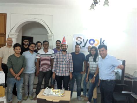 Syook Office Photos