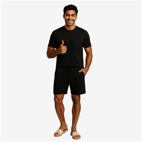 Buy Stylish & Comfortable 24/7 Men's Shorts - Galaxy- Bummer