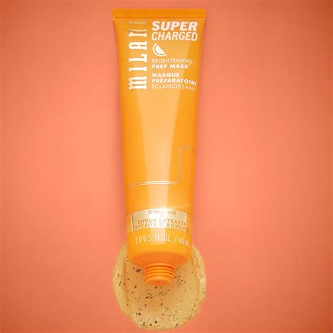 Milani Supercharged Brightening Prep Mask 4pc Set + 1 Full Size Produc ...