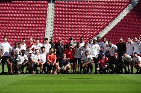 La intensidad de la selección de Colombia deja en claro porque antes no ...