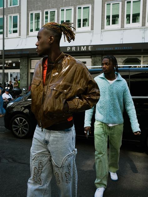 Street style: Milan Fashion Week SS24 menswear | Dazed