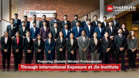 Bridging borders: The impact of international immersion on Jio ...