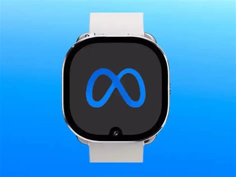 Meta is set to enters Smartwatch market in 2026 with Malibu 2 to ...