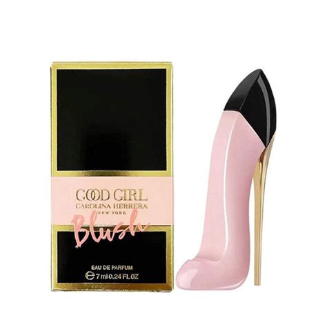 Carolina Herrera Ladies Good Girl Blush EDP Spray 7ml/0.24 oz Fragranc ...