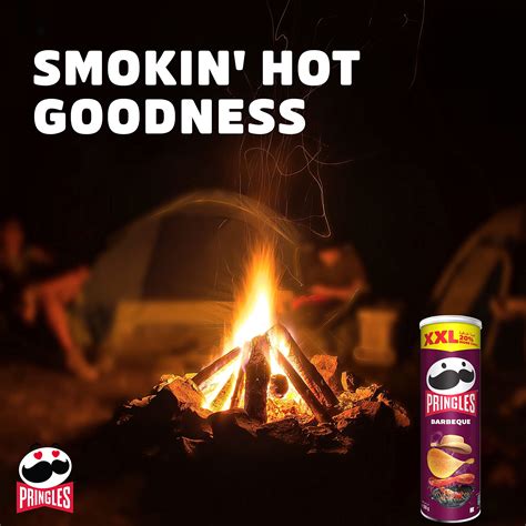 Buy Pringles, Barbecue Flavored Chips, 200 grams Online at desertcart INDIA