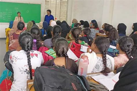 KV Ranga Reddy Degree College for Women Hyderabad Campus: Photos ...