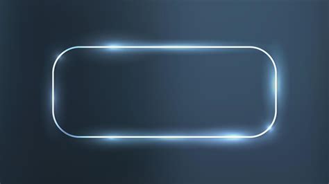 Image result for Neon Rectangle Button Frame