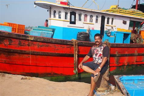 The Indian government is starting to regulate its fishing industry with ...