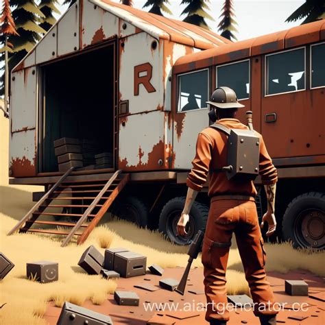 Image result for Rust Game Generator