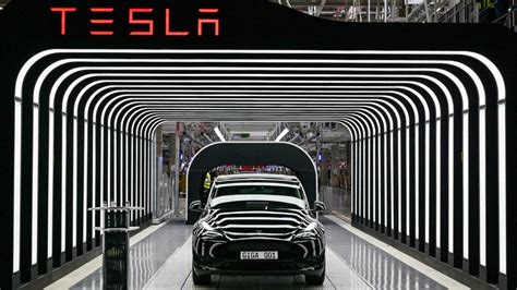 Tesla Starts Making RHD Cars in Germany for Exports to India » Car Blog ...