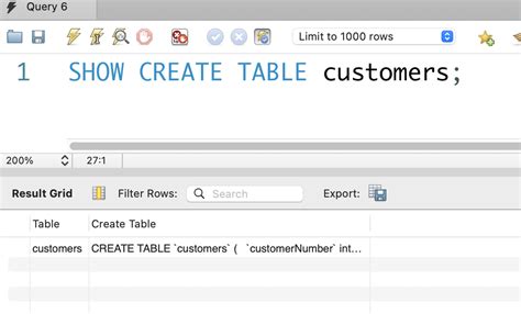 Understanding the MySQL SHOW Command: A Comprehensive Overview
