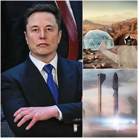 Here are all the details on how to BUILD A CITY on MARS just revealed ...