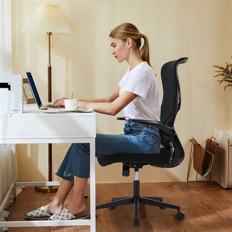 edx Office Chair, Ergonomic Home Office Desk Chairs, India | Ubuy